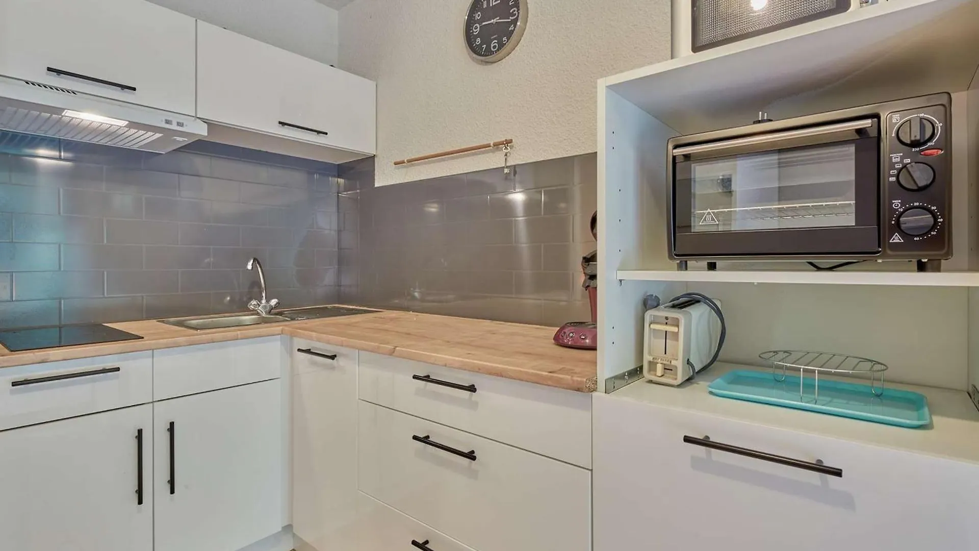 Apartmán T1 bis avec jardin privatif et WiFi, à Barbotan - FR-1-841-64 Cazaubon Francie