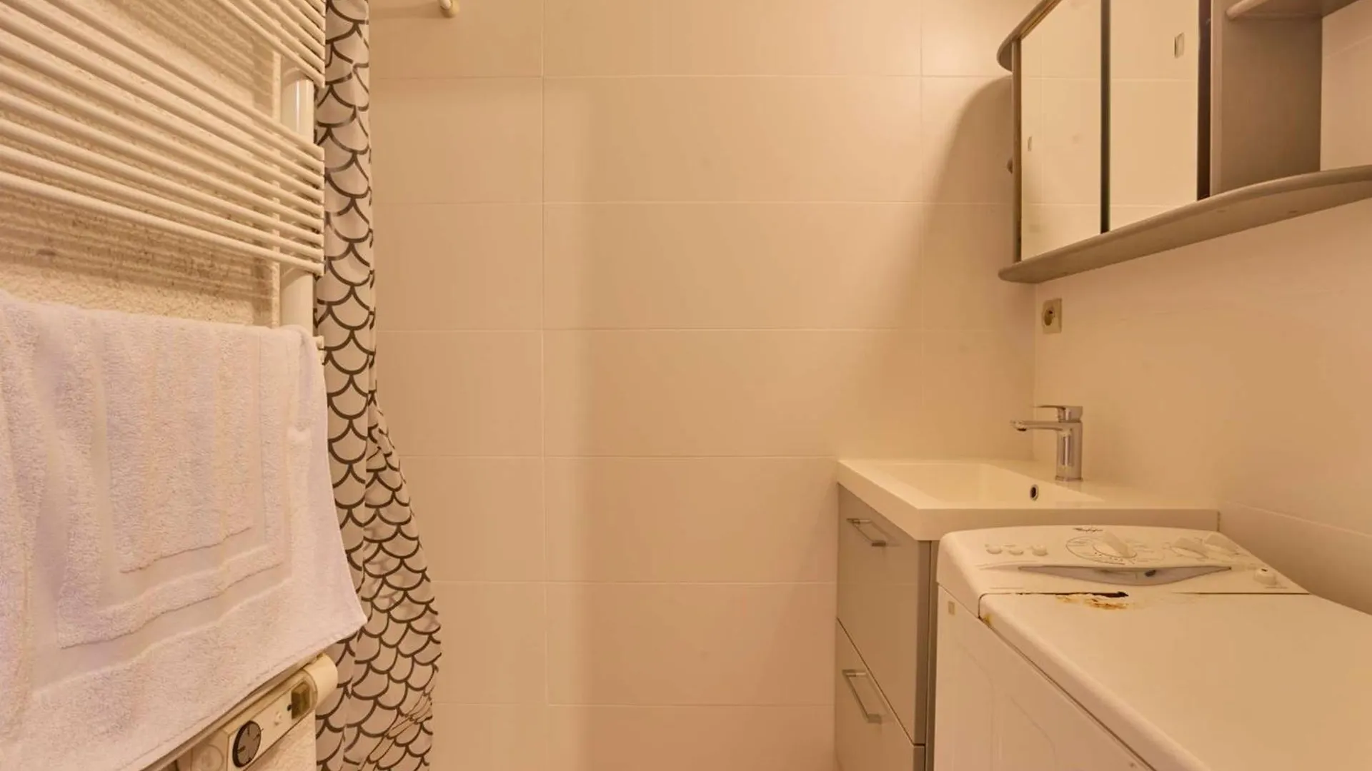 Apartmán T1 bis avec jardin privatif et WiFi, à Barbotan - FR-1-841-64 Cazaubon